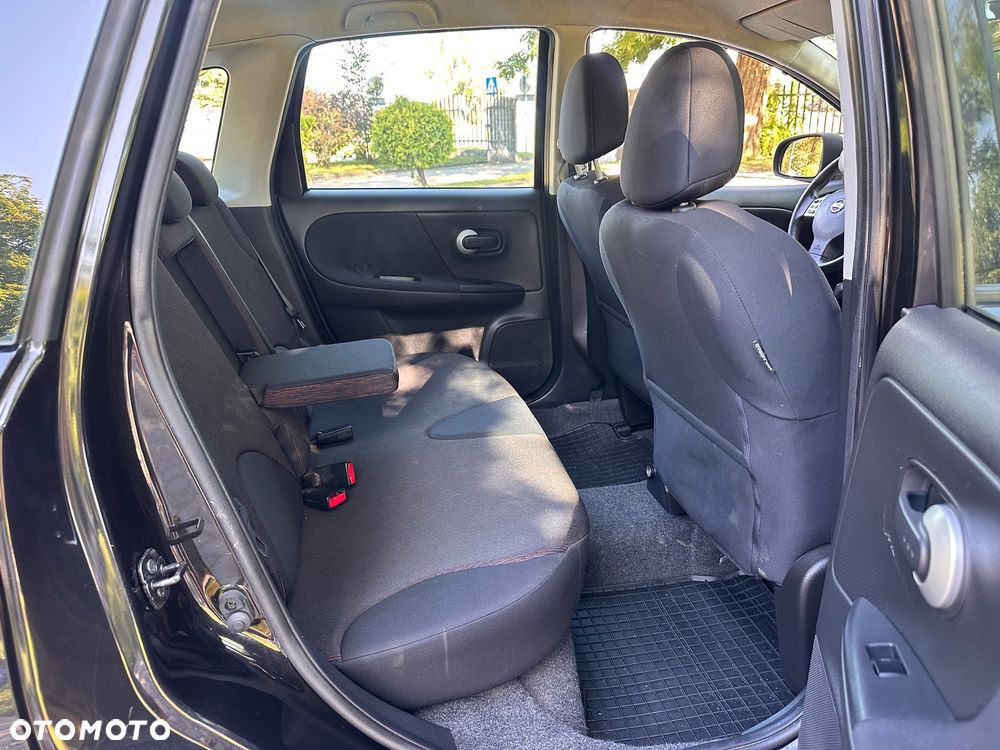 Nissan Note 1.4 Acenta EU5 - 14