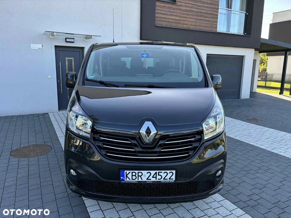 Renault Trafic ENERGY dCi 125 Grand Combi Expression - 6