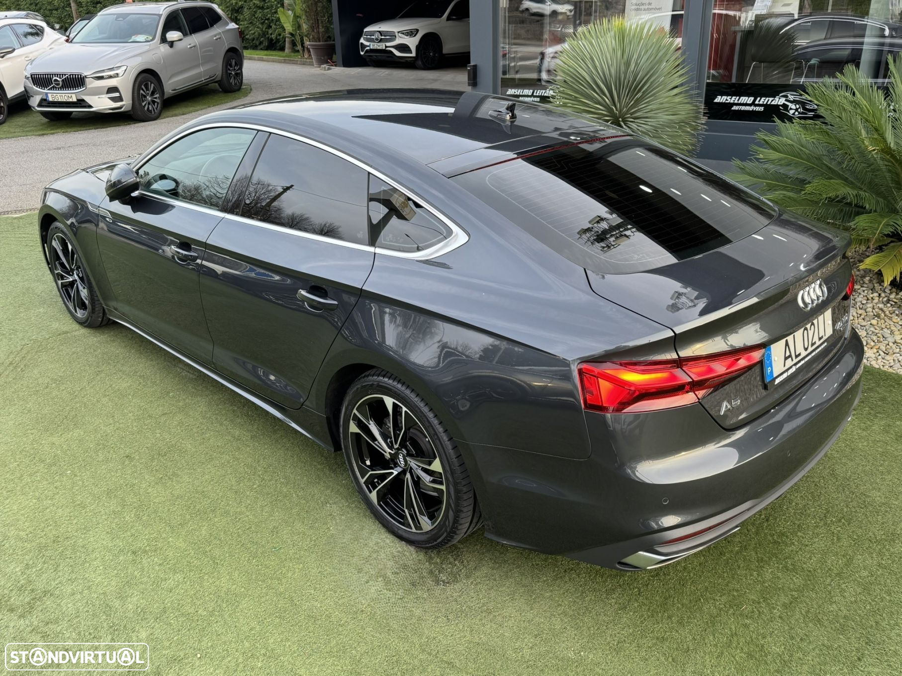 Audi A5 Sportback 40 TDI quattro S tronic - 13