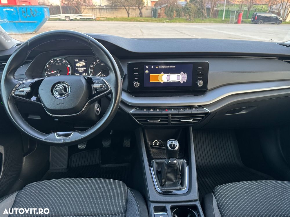 Skoda Octavia 1.5 TSI Ambition - 13