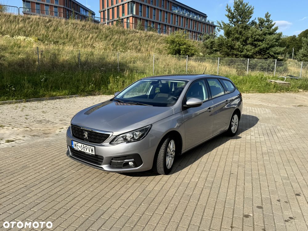 Peugeot 308 1.5 BlueHDi Business Line S&S - 2