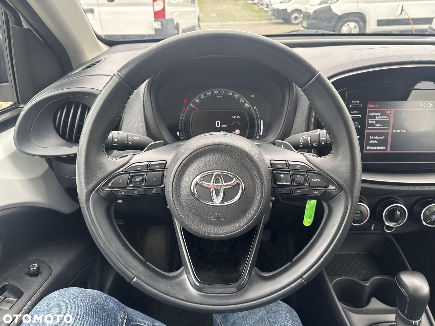 Toyota Aygo X - 12