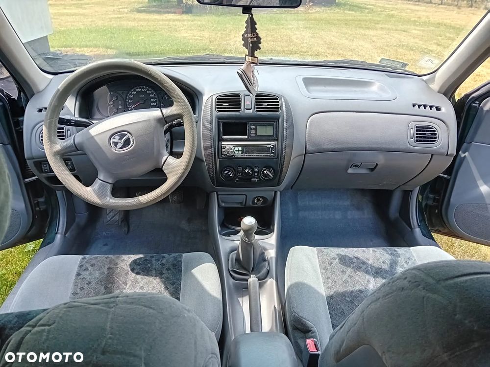 Mazda 323F 2.0 DITD Comfort - 7