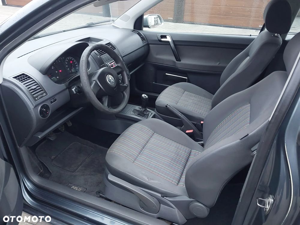 Volkswagen Polo 1.4 TDI DPF Sportline - 7