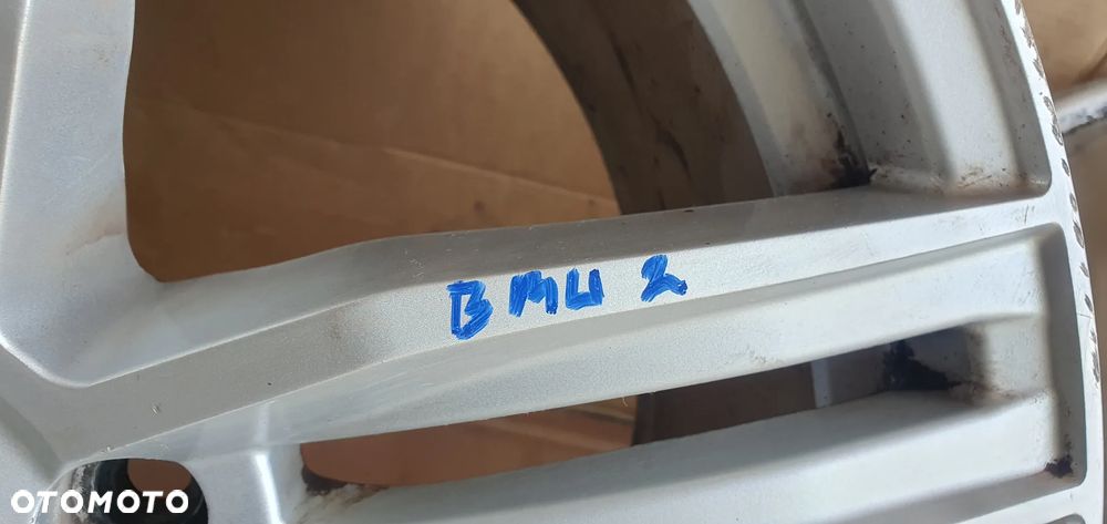 Alufelgi felgi aluminiowe alusy 5x112 R18 8,5J ET45 BMW 2 F45 Active Tourer - 18