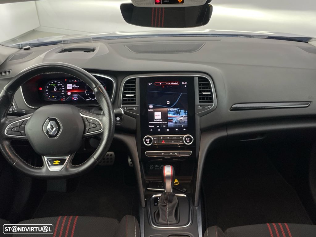 Renault Mégane Sport Tourer 1.3 TCe R.S. Line EDC - 10