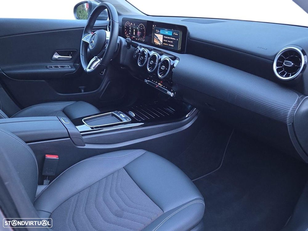 Mercedes-Benz CLA 180 d Shooting Brake Style Plus Aut. - 21