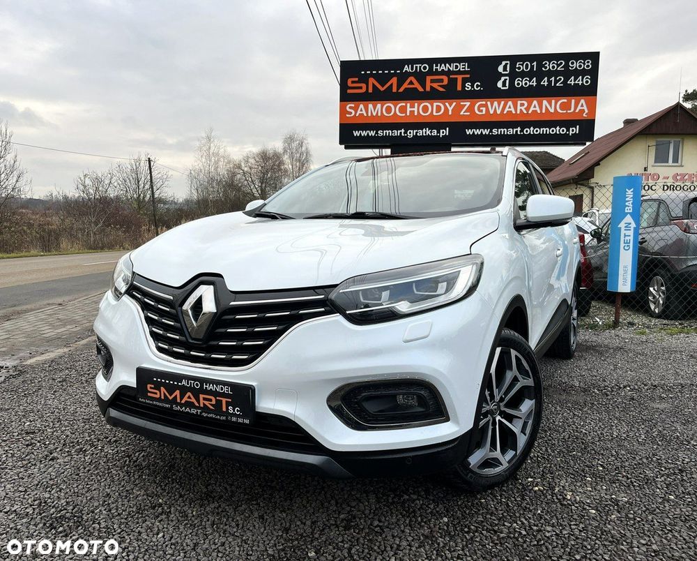 Renault Kadjar 1.3 TCe FAP Intens - 4