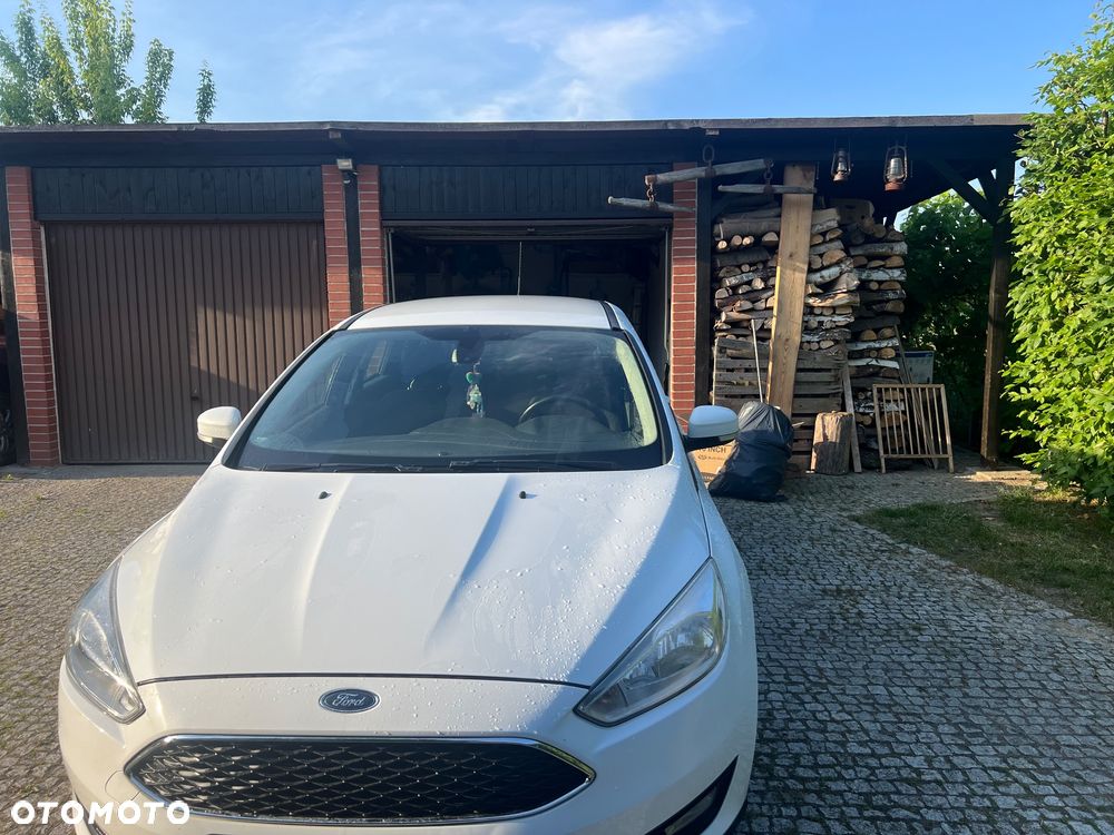 Ford Focus 1.5 TDCi Gold X - 2