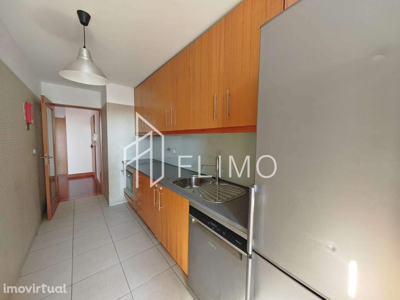 Apartamento T2 Leça da Palmeira - Grande imagem: 3/23