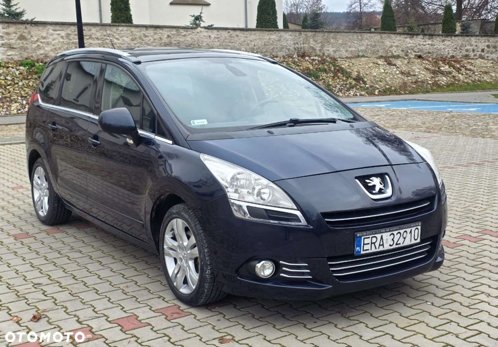 Peugeot 5008 - 6