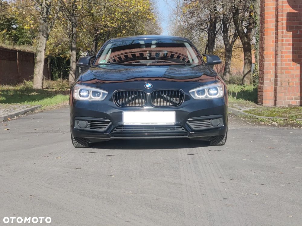 BMW Seria 1 - 3