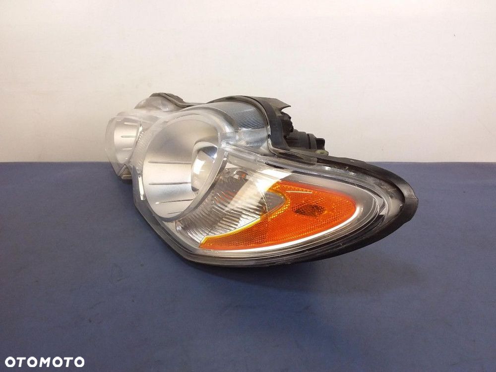 JAGUAR XF I X250 REFLEKTOR LAMPA PRZÓD LEWY XENON - 3