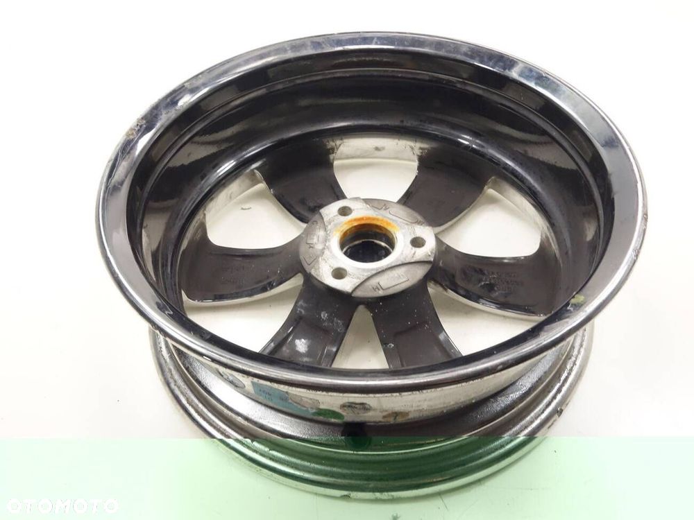 Felga przód 15x5.0 Can-am Spyder F3 Ltd - 4