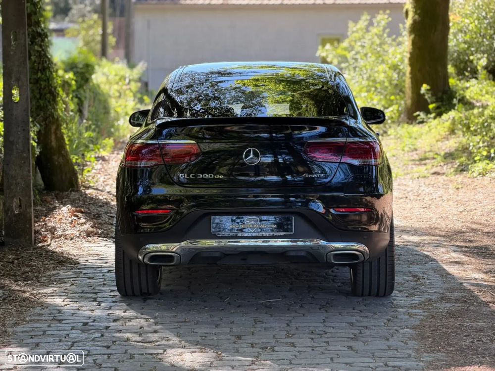 Mercedes-Benz GLC 300 - 33