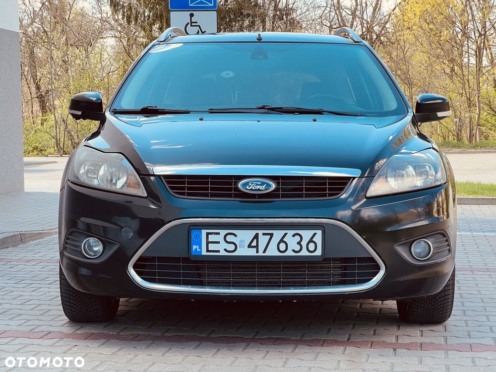 Ford Focus 2.0 TDCi Titanium - 5
