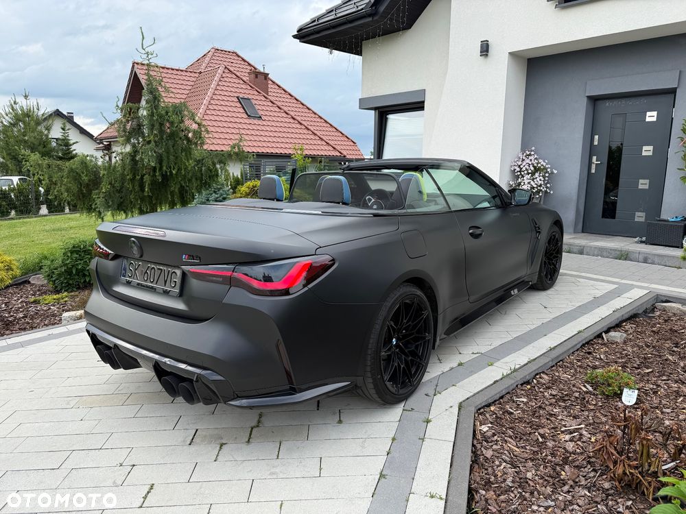 BMW M4 Competition M xDrive sport - 4