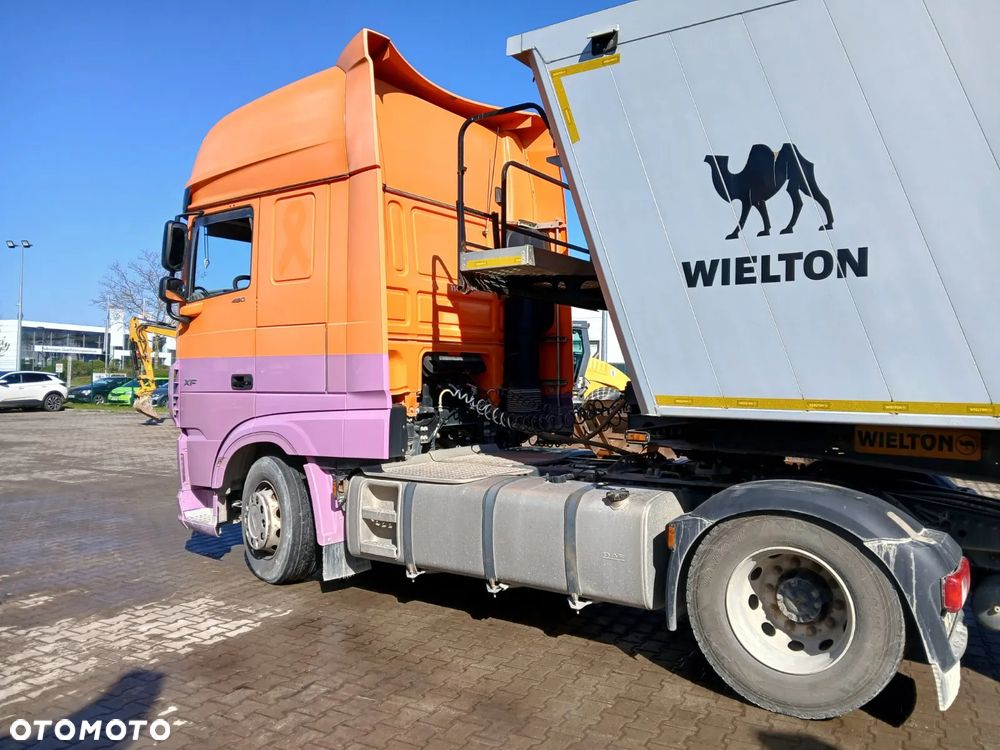 DAF XF 480 FT - 5