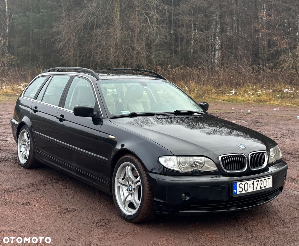 BMW Seria 3 330i - 1