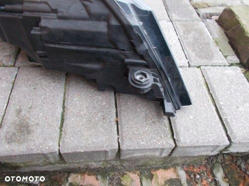 SKODA OCTAVIA 3 III 5E1 LIFT LAMPA LEWA FULL LED ORYGINAŁ EUROPA - 6