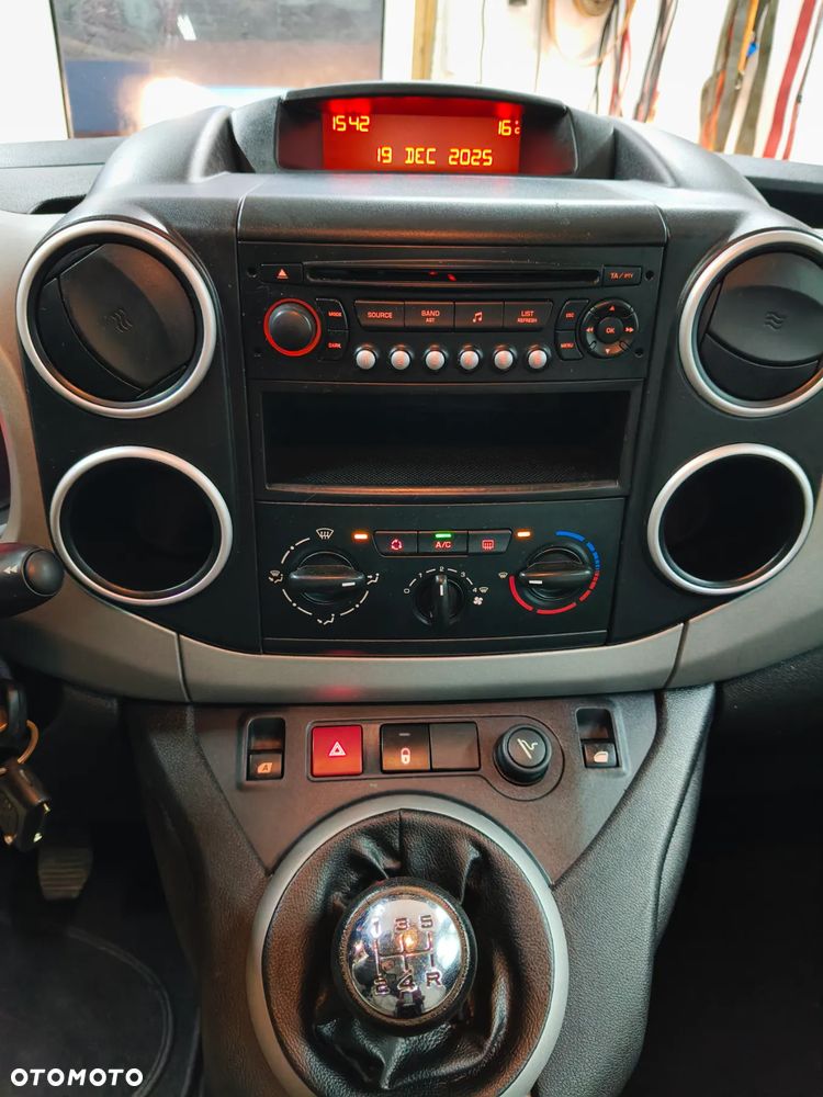 Citroën Berlingo VTi 95 Multispace - 24