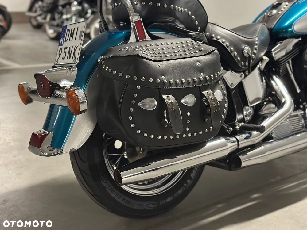 Harley-Davidson Softail Heritage Classic - 10