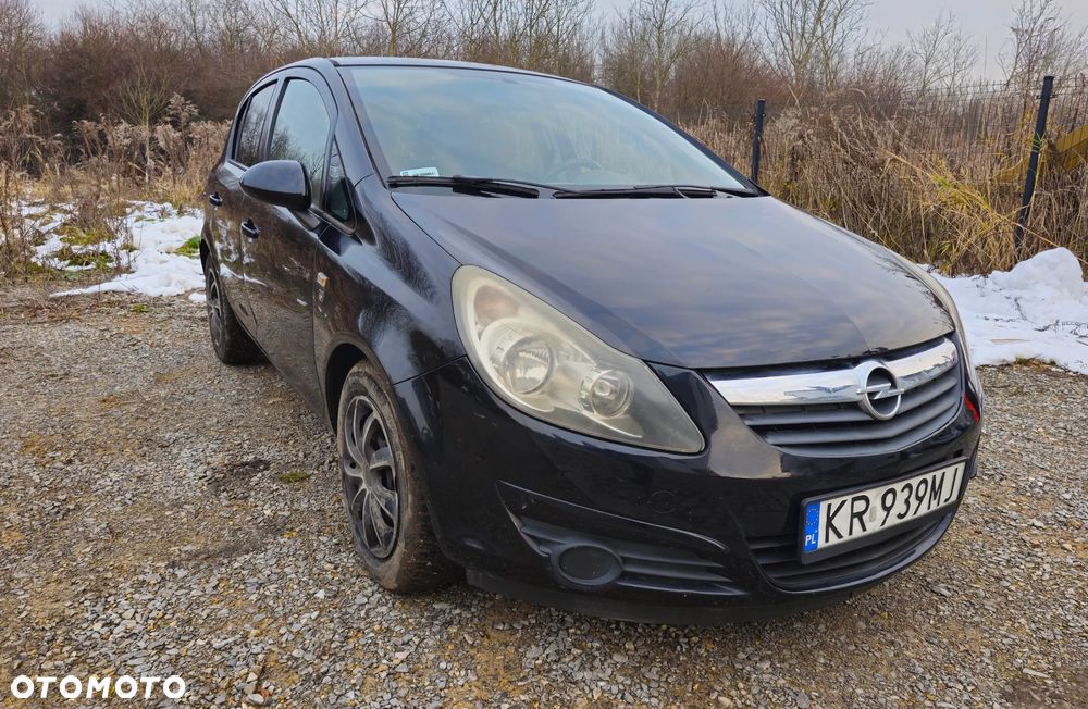 Opel Corsa - 6