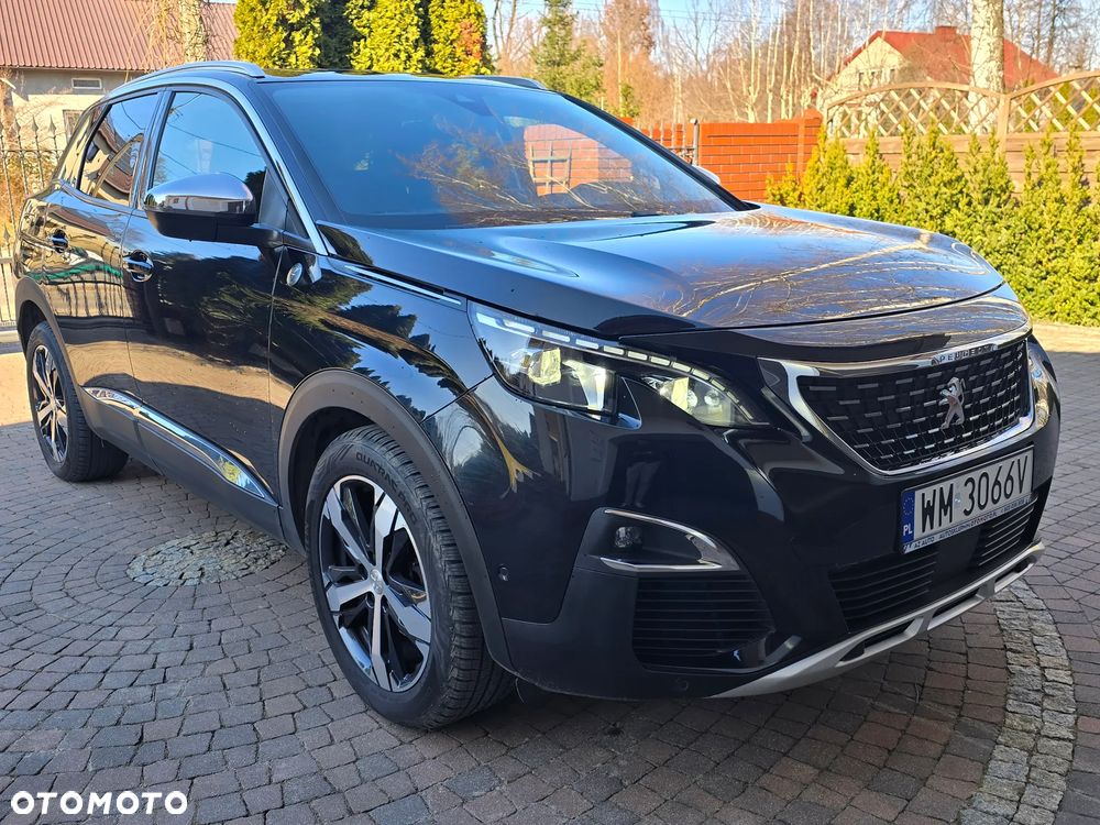 Peugeot 3008 2.0 BlueHDi Crossway S&S EAT8 - 23