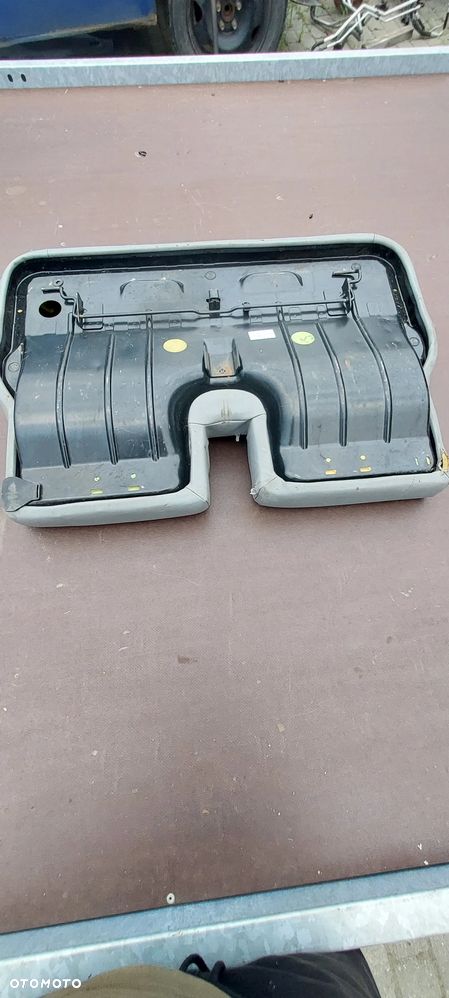 Siedzisko fotela pasażera vw t5 t6 - 7