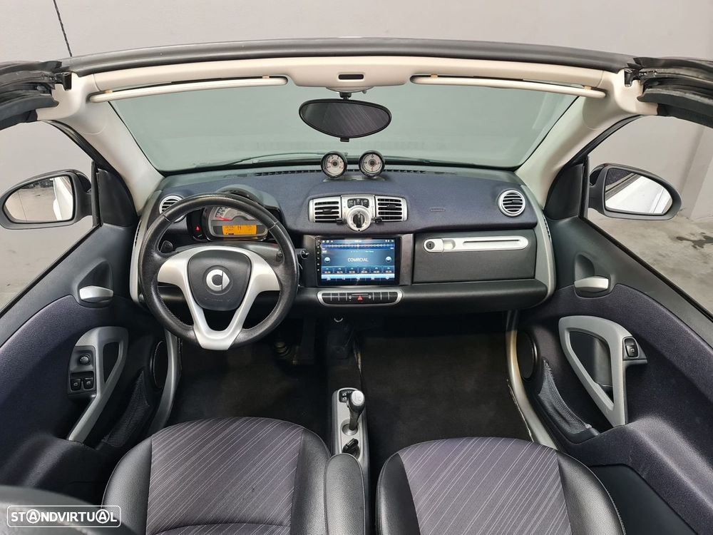 Smart Fortwo Cabrio 0.8 cdi Pulse 54 Softouch - 5