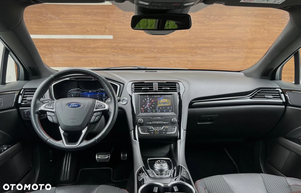 Ford Mondeo 2.0 EcoBlue ST-Line X - 15