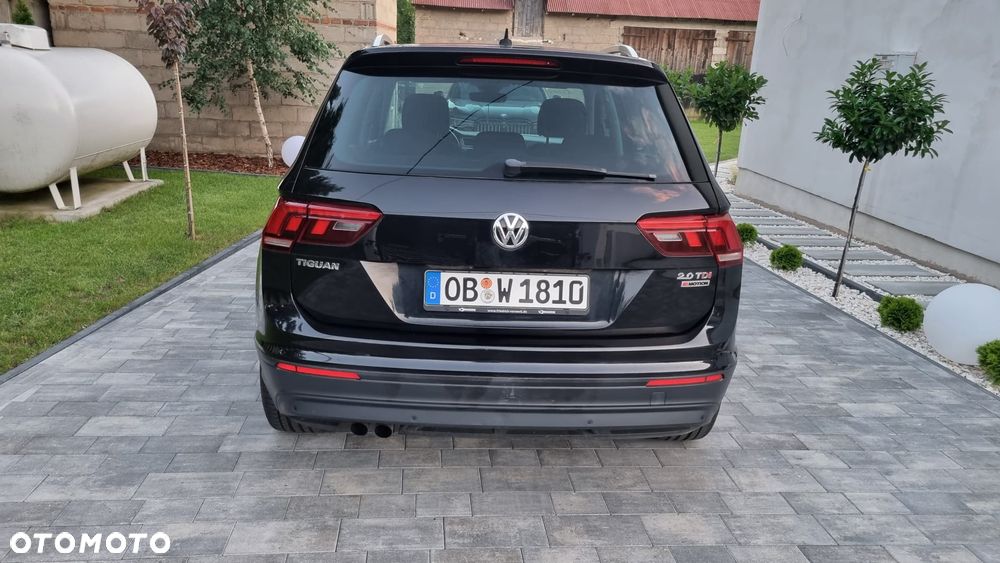 Volkswagen Tiguan 2.0 TDI SCR 4MOTION (BlueMotion Techn.) DSG Sound - 6