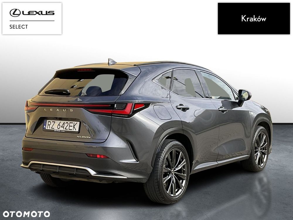 Lexus NX - 4
