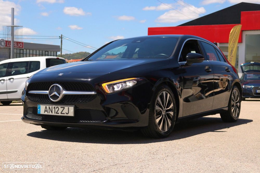Mercedes-Benz A 180 d Progressive - 13