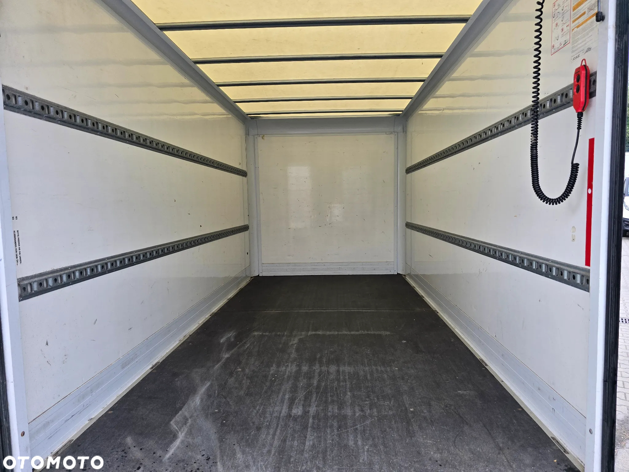 Iveco DAILY 35C16 Kontener - 17