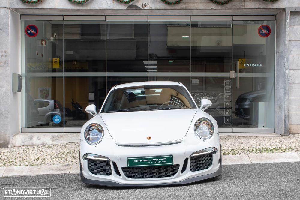 Porsche 911 (991) GT3 - 2