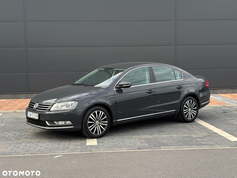 Volkswagen Passat 2.0 TDI Comfortline - 2