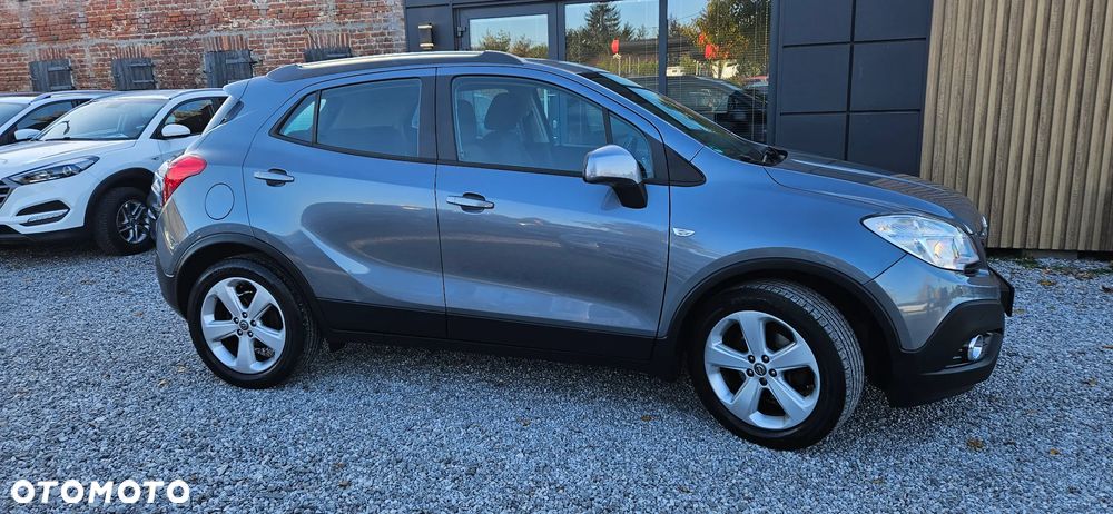 Opel Mokka - 5