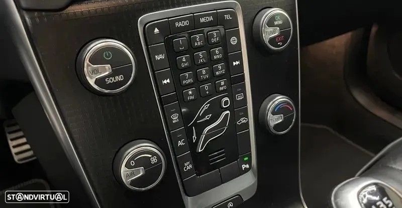 Volvo V40 2.0 D2 Kinetic - 9