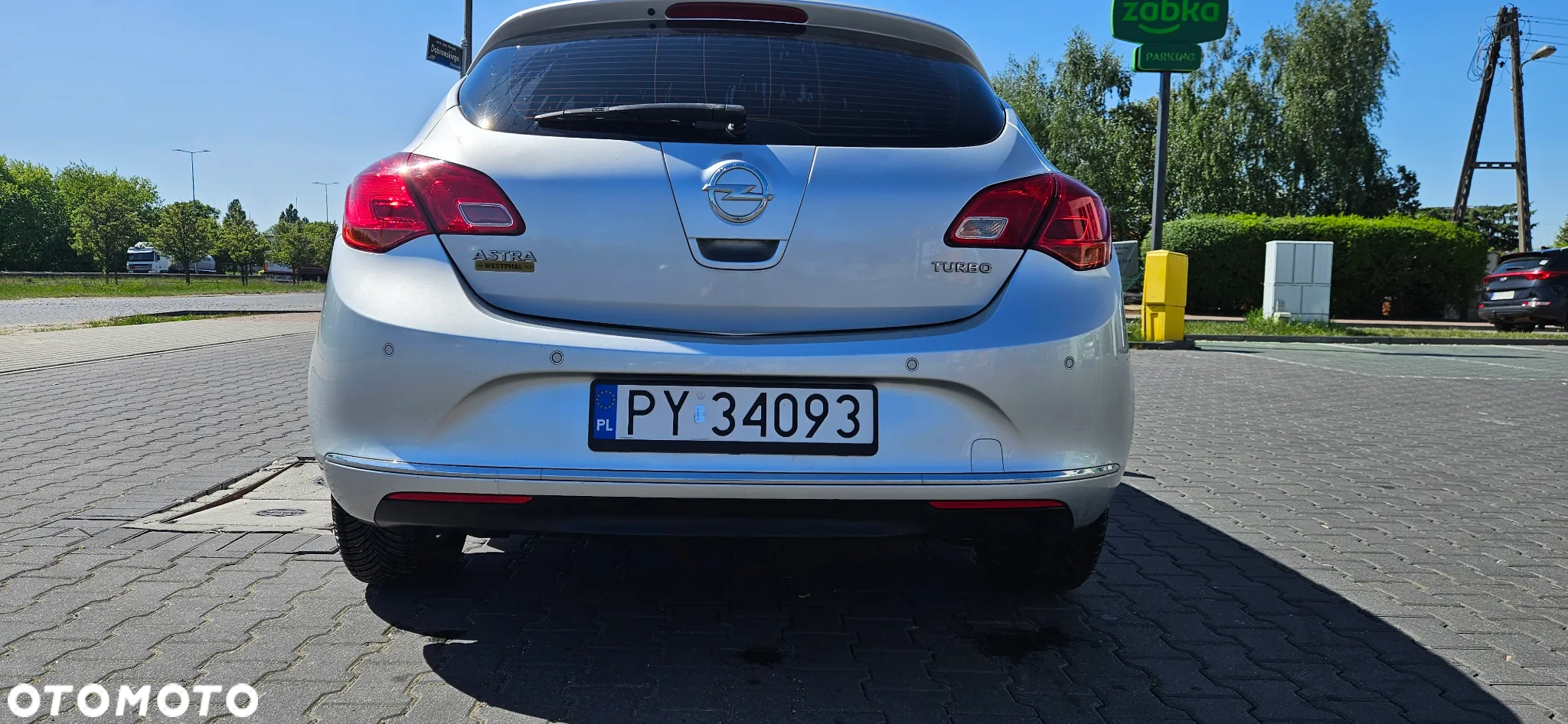 Opel Astra 1.4 Turbo Active - 12