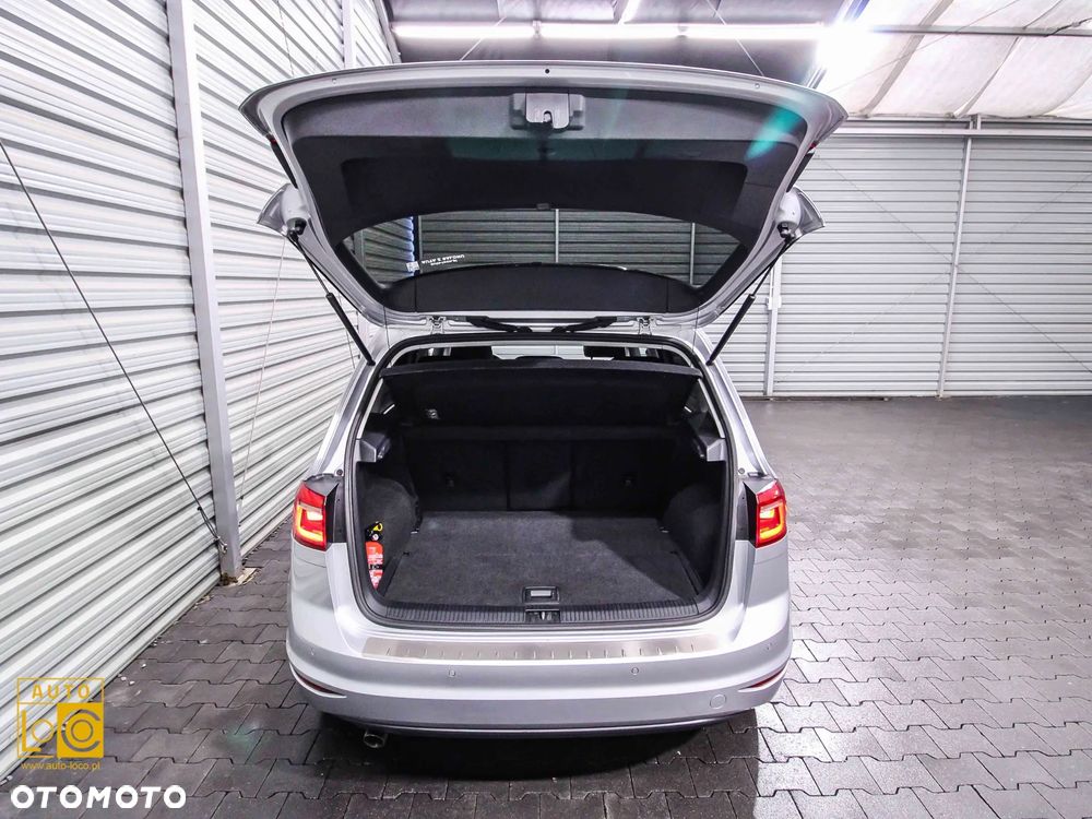 Volkswagen Golf Sportsvan 1.6 TDI BlueMotion Technology DSG Comfortline - 13