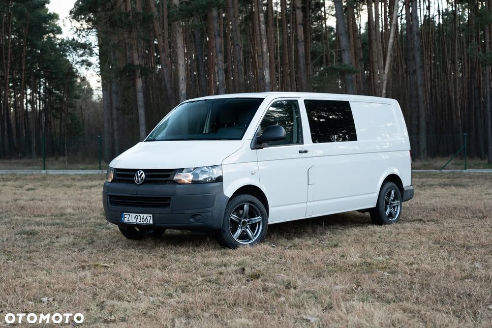 Volkswagen T5 - 1
