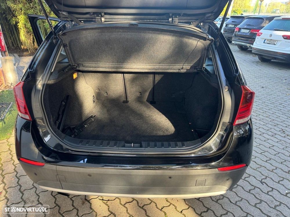 BMW X1 20 d sDrive - 6