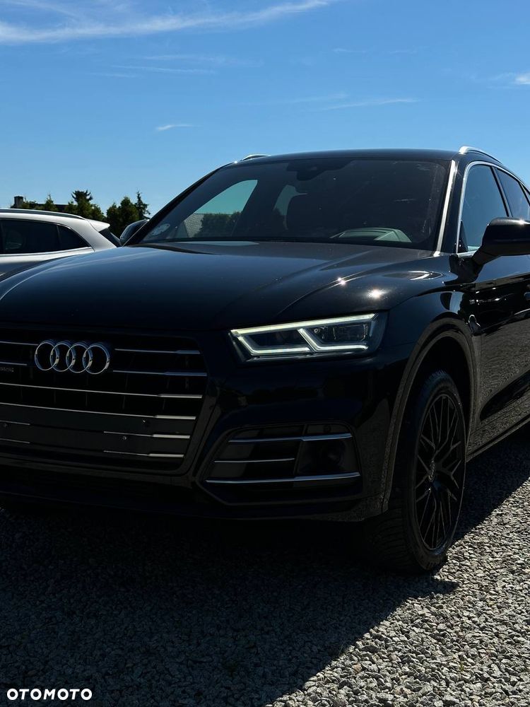 Audi Q5 55 TFSI e Quattro S Line S tronic - 23