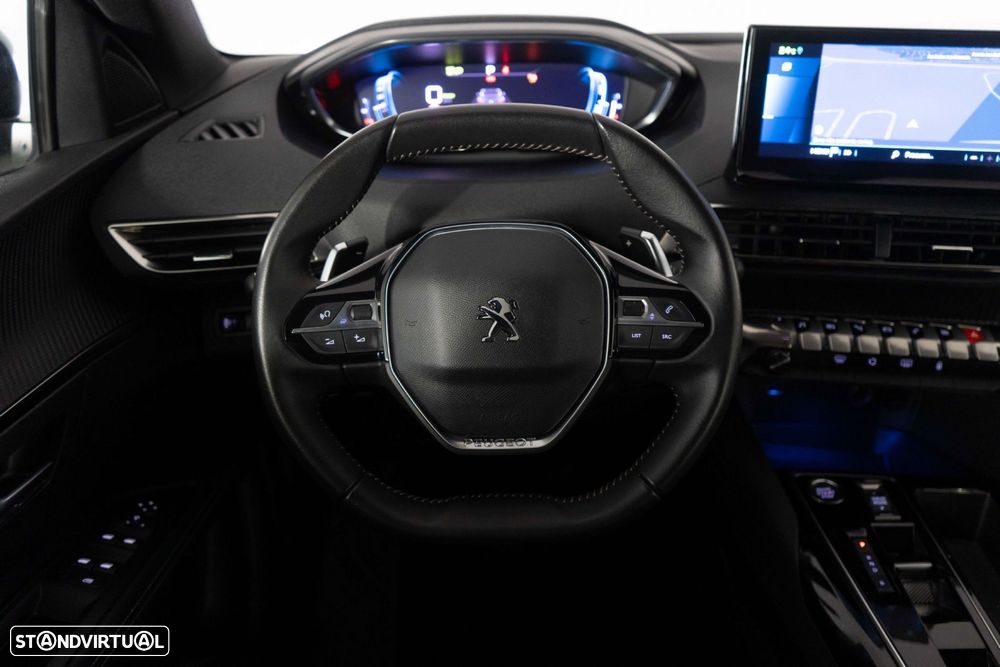 Peugeot 3008 1.6 Hybrid Allure Pack e-EAT8 - 30
