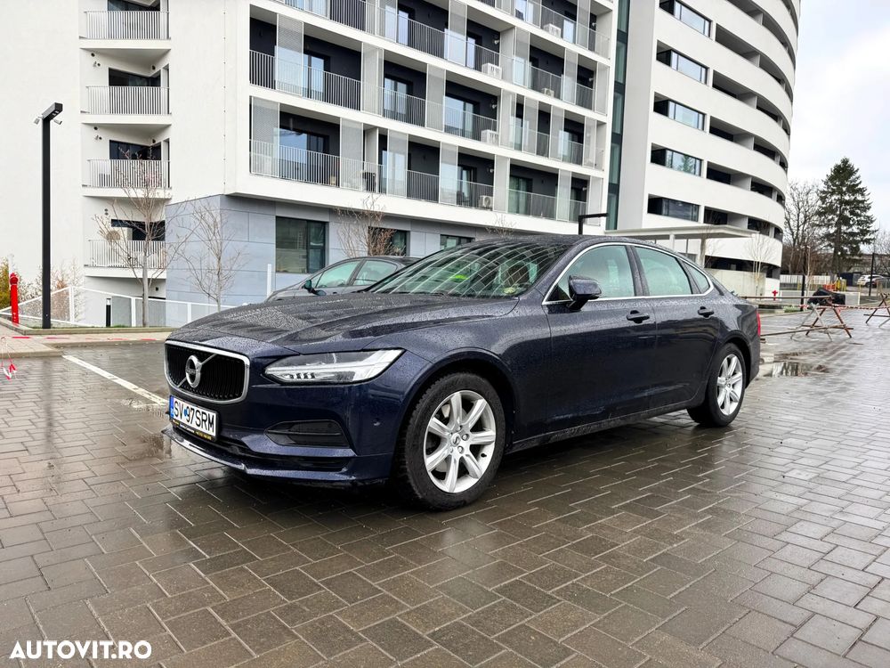 Volvo S90 D3 Geartronic Momentum - 1