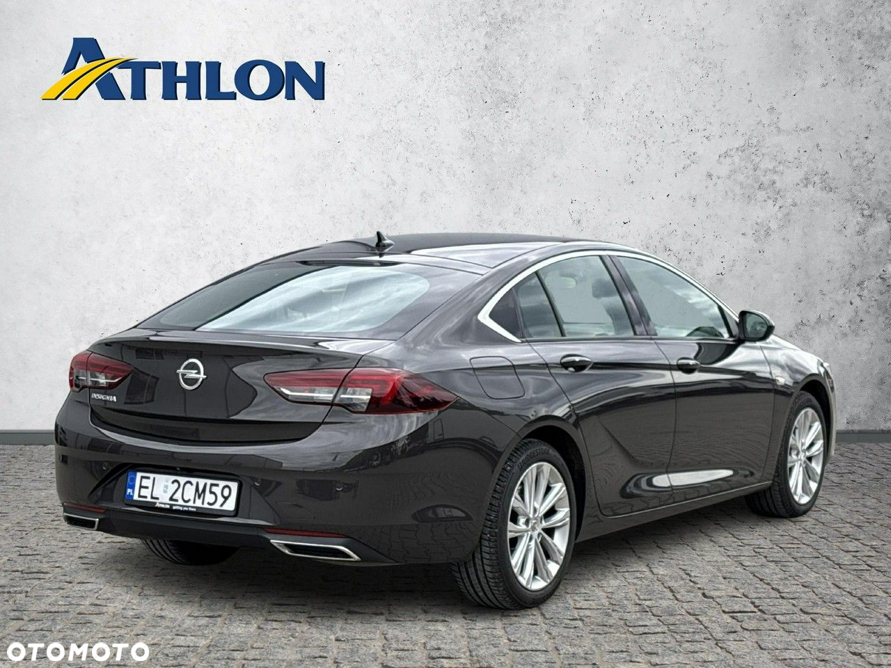 Opel Insignia 2.0 T Business Elegance S&S - 5