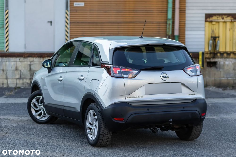 Opel Crossland X - 14