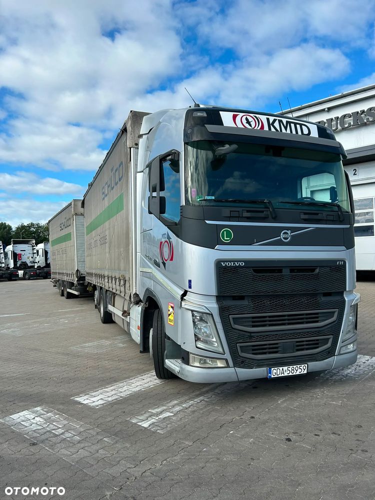 Volvo FH 460 - 2