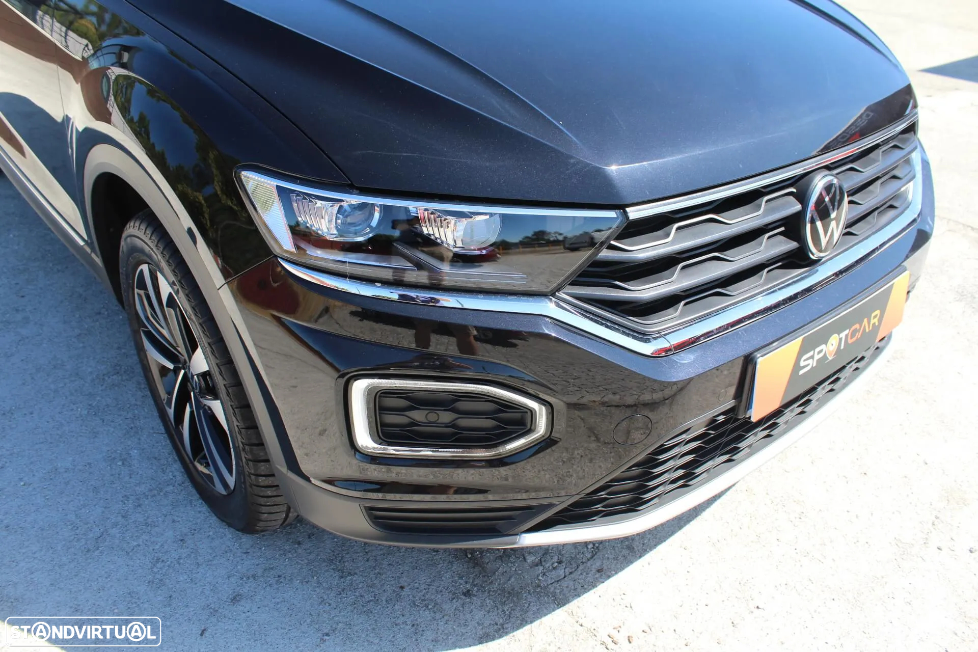 VW T-Roc 1.0 TSI Style - 18